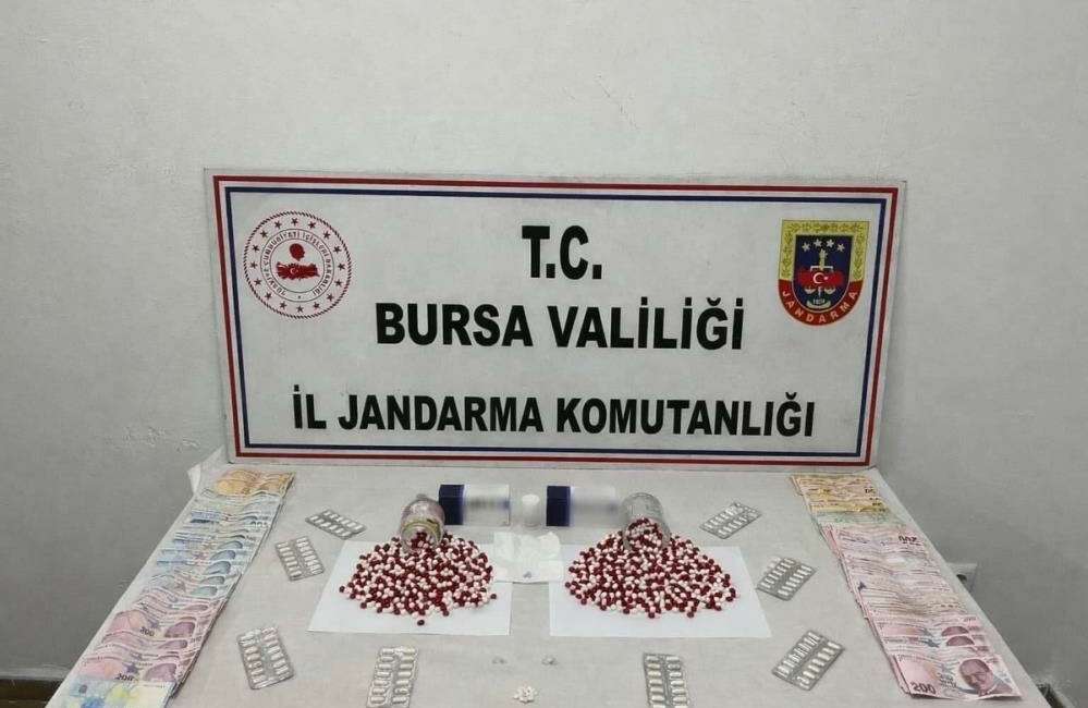 Bursa'nın Yıldırım ilçesinde düzenlenen