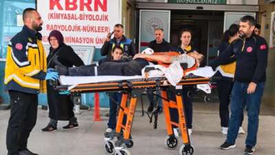 Bursa'nın İnegöl ilçesinde faaliyet gösteren