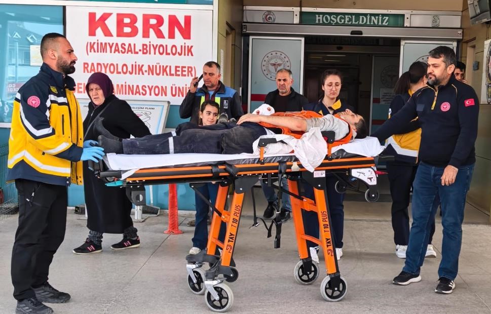 Bursa'nın İnegöl ilçesinde faaliyet