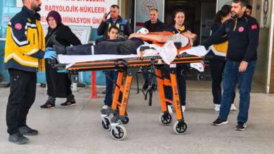 Bursa'nın İnegöl ilçesinde faaliyet gösteren