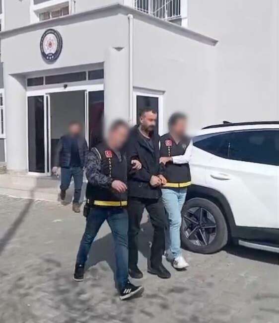 Bursa’nın Gemlik ilçesinde