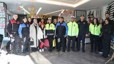 Bursa Emniyet Müdürlüğü tarafından