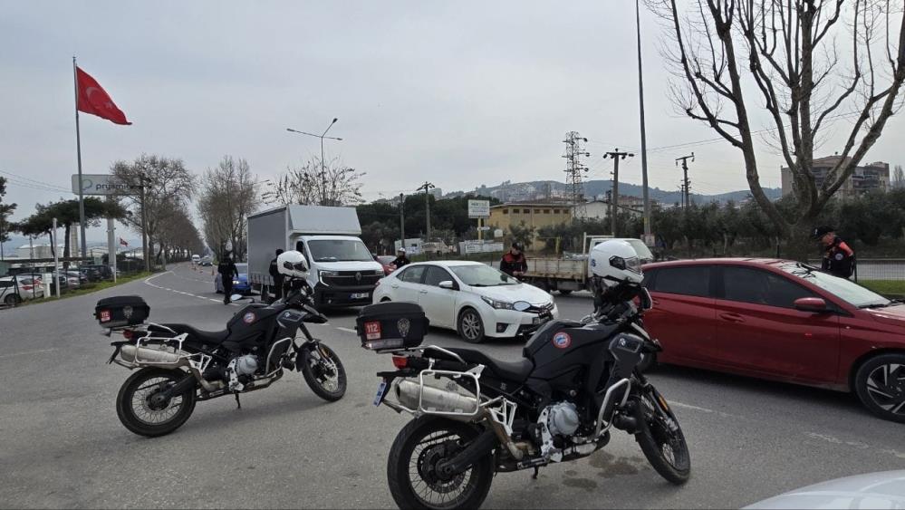 Bursa'nın Mudanya ilçesinde Ramazan