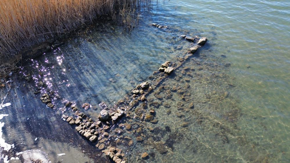 Bursa'nın İznik ilçesinde etkisini