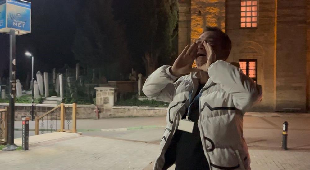 Bursa'da yüzyıllardır davul çalanların