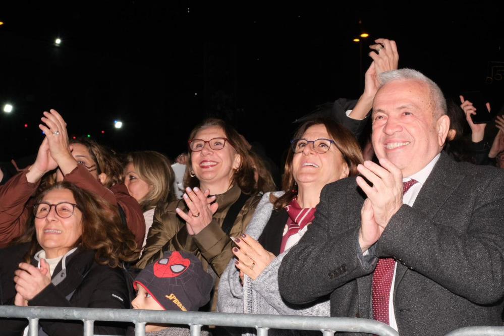 Bursa Nilüferliler Ezginin Günlüğü ile coştu!