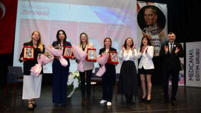 Bursa’da 8 Mart Dünya Kadınlar