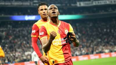 Trendyol Süper Lig'in 25. haftasında