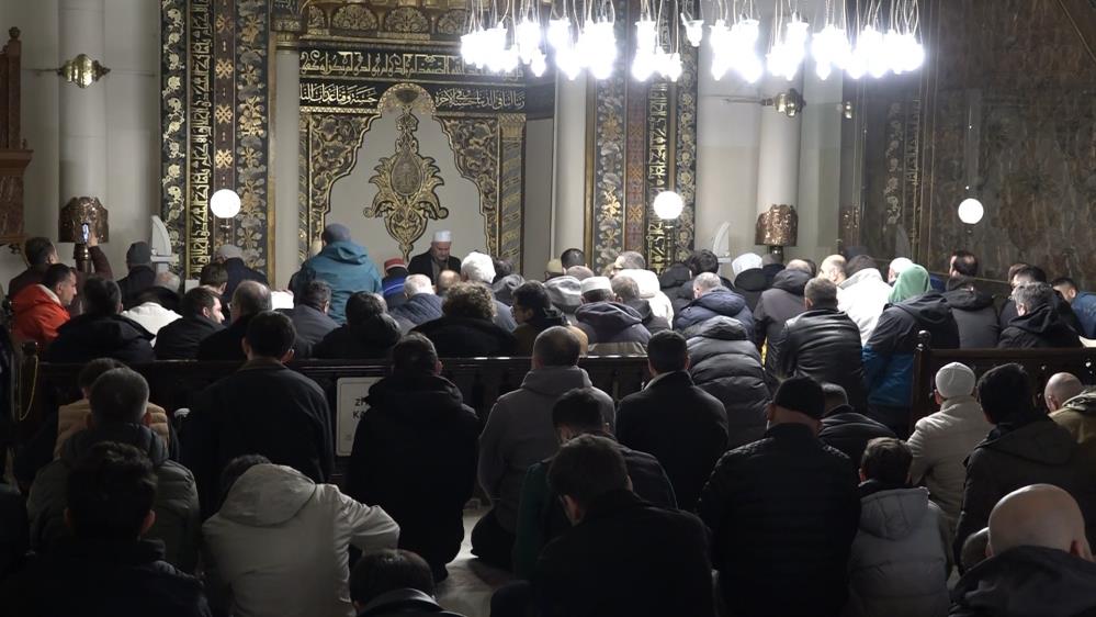 Ramazan ayının manevi atmosferinde