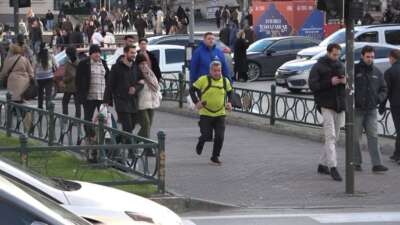 Bursa'da 66 yaşındaki esnaf Enver