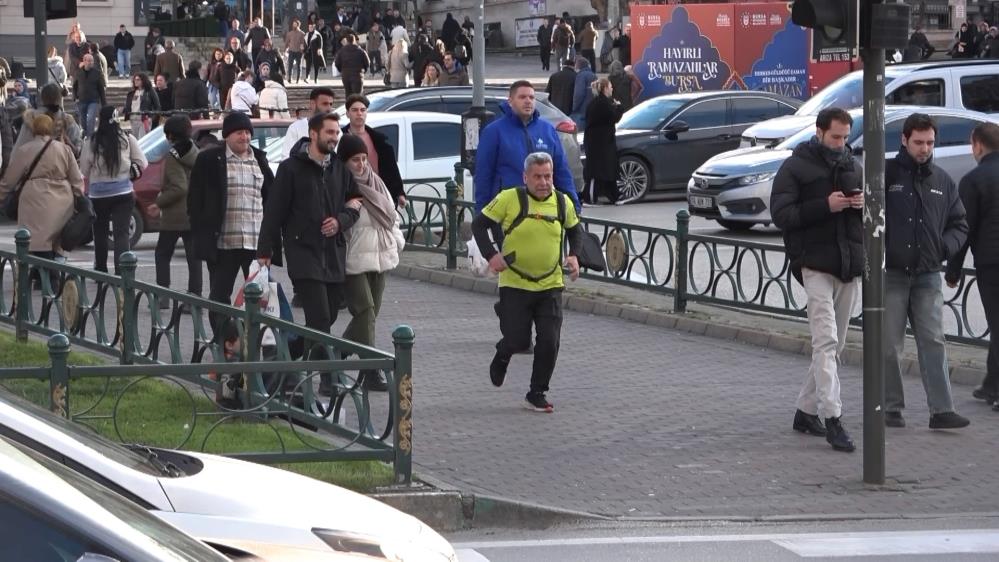 Bursa'da 66 yaşındaki esnaf