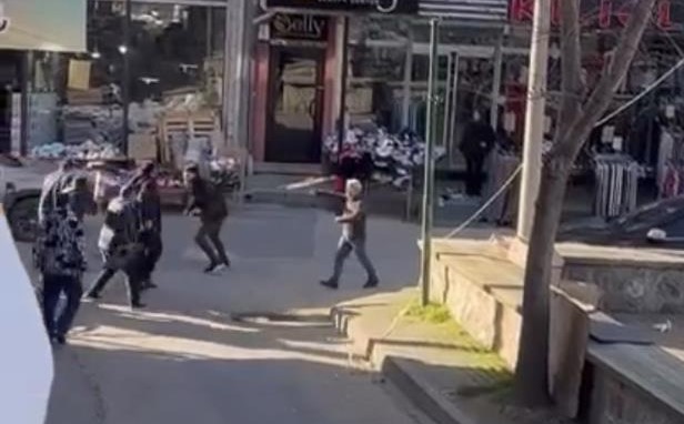 Bursa'nın Osmangazi ilçesinde iki