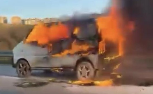 Bursa çevre yolunda