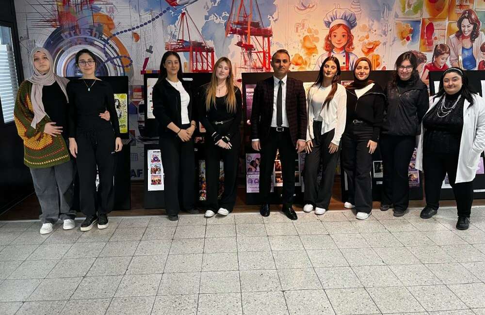 Bursa'nın Nilüfer ilçesinde bulunan