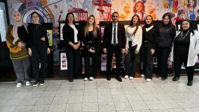 Bursa'nın Nilüfer ilçesinde bulunan Feriha