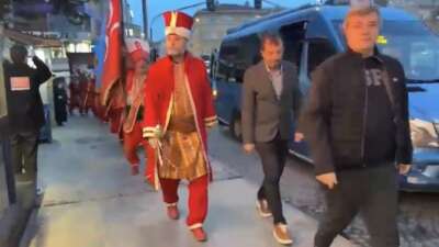 Bursa Vatan Sevdaları Platformu üyeleri,