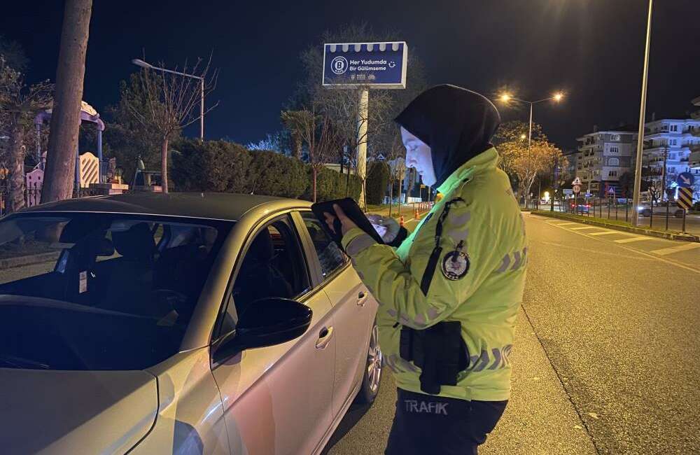 Bursa Mudanya’da denetimler sıklaştı! Bursa'nın Mudanya ilçesinde Ramazan
