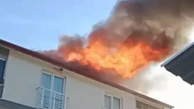 Bursa’nın İznik ilçesinde meydana gelen