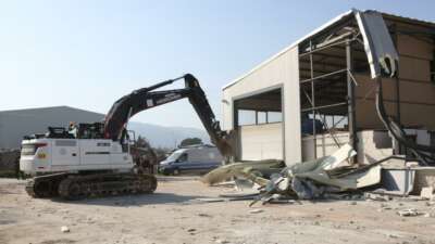 Nilüfer Belediyesi, Çalı ve Demirci