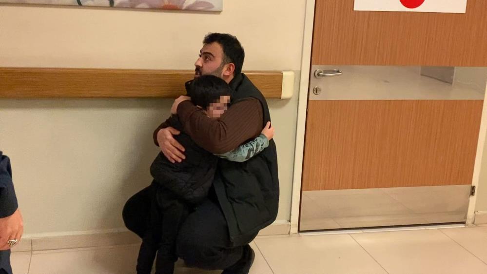 Bursa’nın İnegöl ilçesinde ailesiyle birlikte