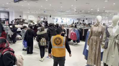 Bursa'da faaliyet gösteren bir dernek