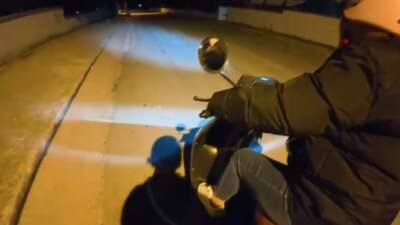 Bursa'nın Karacabey ilçesi Esentepe Mahallesi'nde