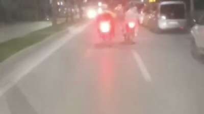 Bursa'nın Yıldırım ilçesi Erikli Mahallesi'nde