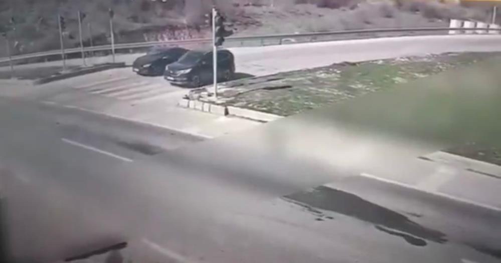 Bursa'nın İnegöl ilçesinde jandarma