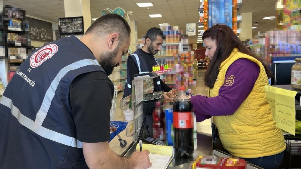 Ramazan Bayramı öncesi gıda