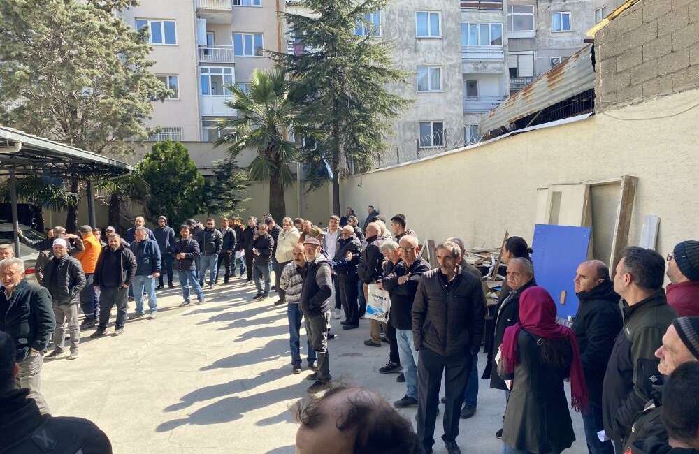 Bursa Şoförler ve Otomobilciler