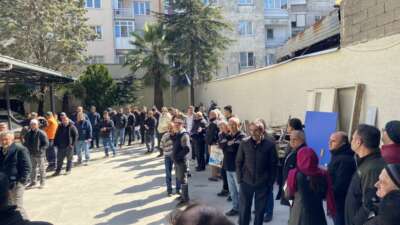 Bursa Şoförler ve Otomobilciler Odası