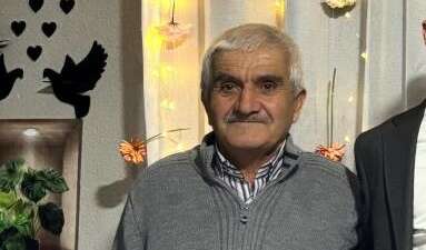 Bursa’nın Keles ilçesinde ormanlık alana