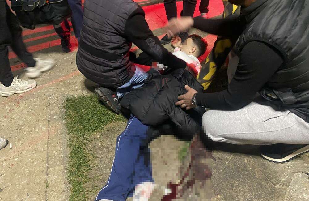 Bursa Mudanya’da olaylı gece; 16 yaşındaki çocuk bıçaklandı