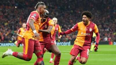 Galatasaray, UEFA Şampiyonlar Ligi son