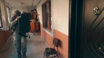 Bursa İl Jandarma Komutanlığı ekipleri,