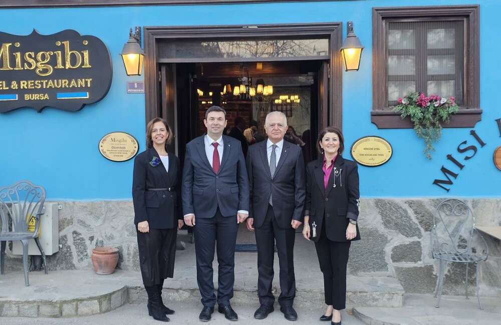 Kadının Güçlenmesi Bursa