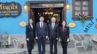 Kadının Güçlenmesi Bursa Platformu,