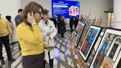 14 Mart Tıp Bayramı çerçevesinde