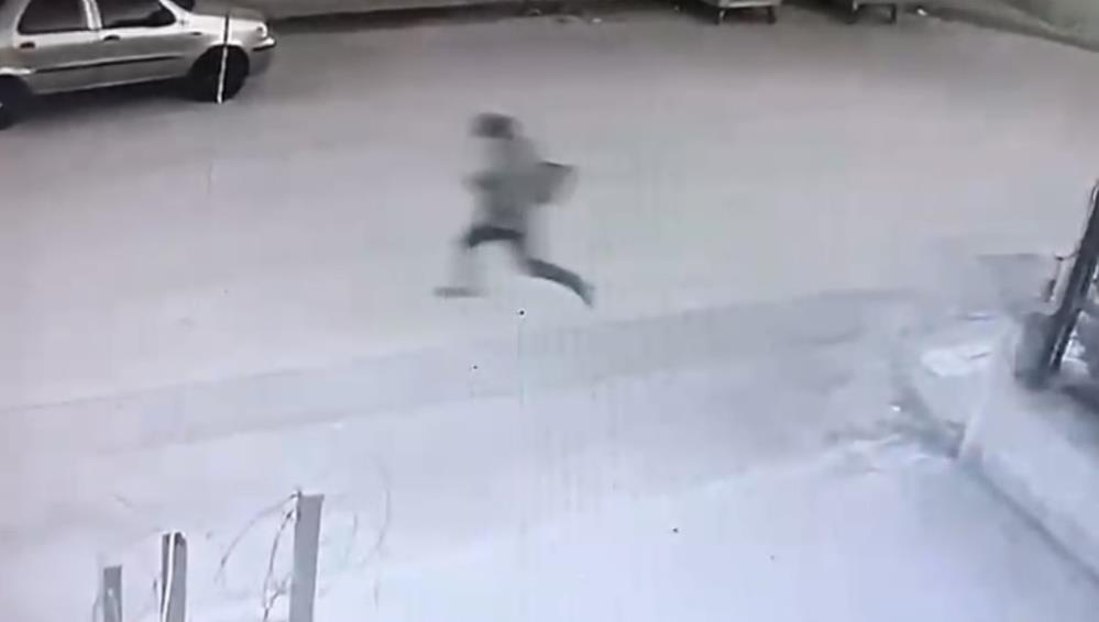 Bursa’nın Osmangazi ilçesinde bir