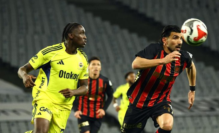 Trendyol Süper Lig'in 26.