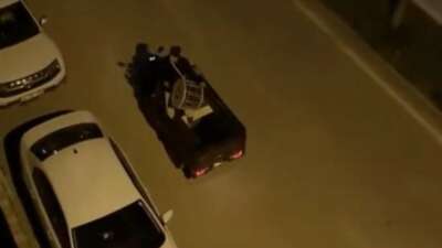 Bursa'da sahur davulcuları bu