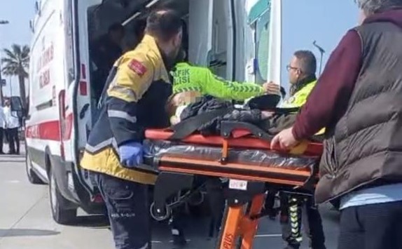 Bursa'nın Mudanya ilçesinde sahil