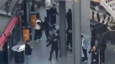 Bursa'nın Nilüfer ilçesinde bulunan bir