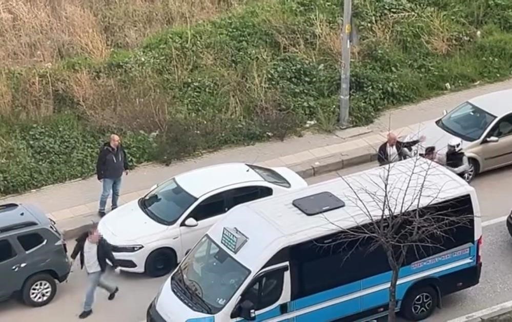 Bursa’da coplu kavganın faturası kesildi Bursa’nın Yıldırım ilçesinde