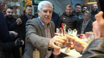 Bursa Büyükşehir Belediye Başkanı Mustafa