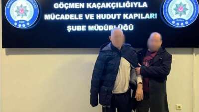 Bursa Emniyet Müdürlüğü ekipleri, düzensiz