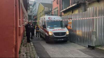 Beyoğlu’nda sabah saatlerine doğru 2