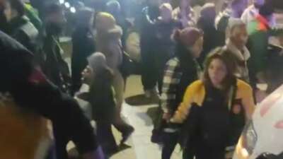 Bursa'nın simge noktalarından Ulu Camii