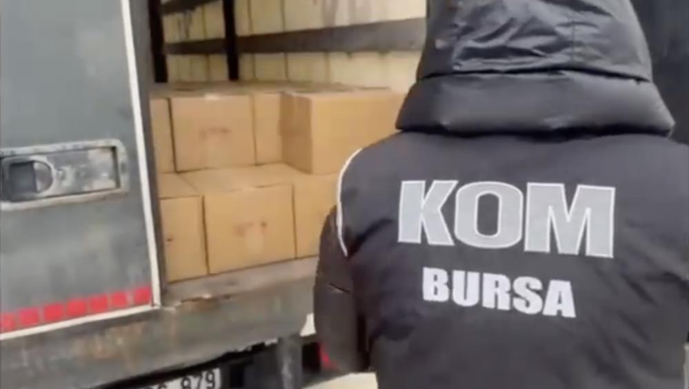Bursa’da polis bayram öncesi