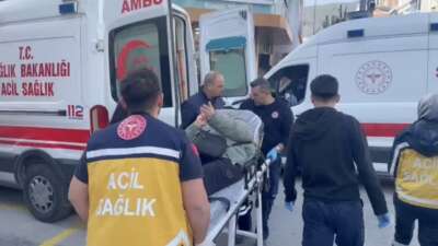 Bursa'nın Gemlik ilçesinde çıkan silahlı